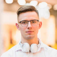 user's profile